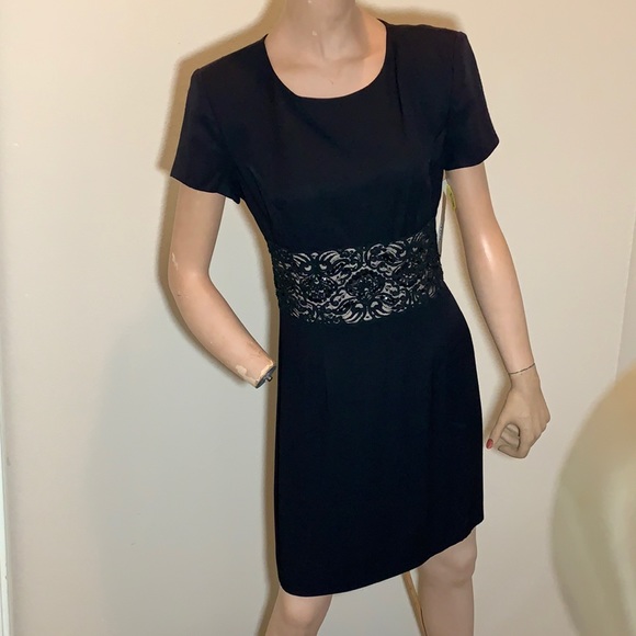 Woman’s Black Dress, NWT - Picture 1 of 3